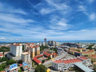 homestay seaview ainee - Muslim sahaja - Kuala Terengganu - 4