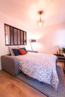 Le Cocon-T2-40m2-Centre ville 10min Disney - Bussy-Saint-Georges - 4