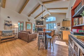 Charming Coppertop Cloudcroft Cabin 3 Mi to Ski - Cloudcroft - 4