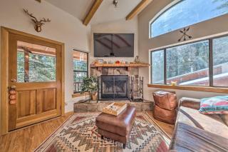 Charming Coppertop Cloudcroft Cabin 3 Mi to Ski - Cloudcroft - 7