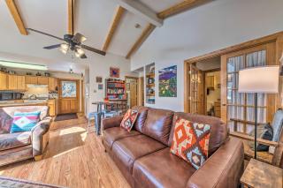 Charming Coppertop Cloudcroft Cabin 3 Mi to Ski - Cloudcroft - 5