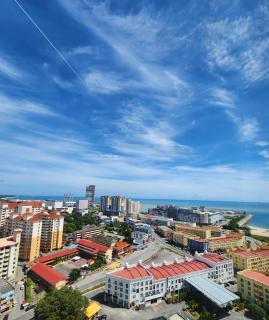 homestay seaview ainee - Muslim sahaja - Kuala Terengganu - 5