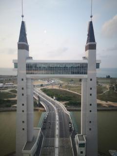 homestay seaview ainee - Muslim sahaja - Kuala Terengganu - 6