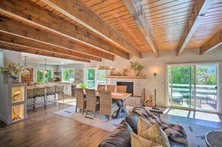 Picturesque Cabin 2 Balconies, Walk to Lake! - Crestline - 0