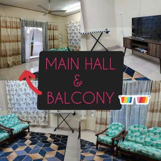 Ace Inn - Homestay Bajet - Rantau Panjang - 4