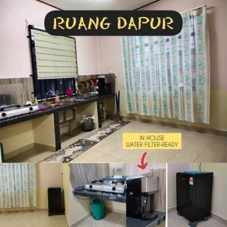 Ace Inn - Homestay Bajet - Rantau Panjang - 1
