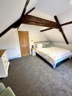 Apt D in Old Grade 2 Converted Farmhouse - Market Weighton - 4