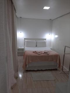 Villas de Portugal - Apartamento com suíte e Varanda Gourmet, Piscina - Praia do Ervino - São Francisco do Sul - 0