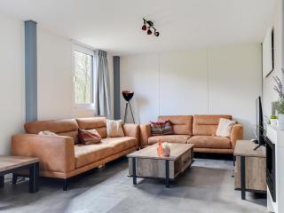 Villa in nature with hot tub and infrared sauna - 0