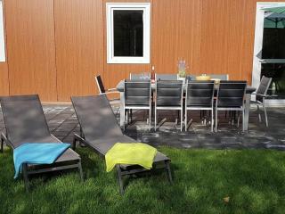 Villa in nature with hot tub and infrared sauna - 3