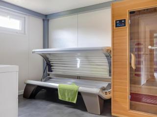 Villa in nature with hot tub and infrared sauna - 6