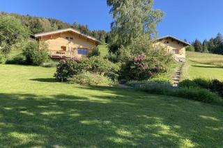 Cosy chalet with garden - Notre-Dame-de-Bellecombe - 7