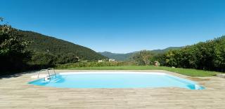 Au coeur de l'arriere Pays Rez de chaussé de Villa DOMAINE A PRESA - Sartène - 4