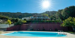 Au coeur de l'arriere Pays Rez de chaussé de Villa DOMAINE A PRESA - Sartène - 6