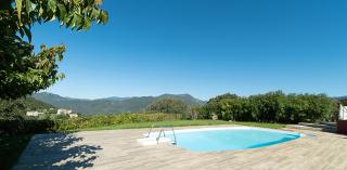 Au coeur de l'arriere Pays Rez de chaussé de Villa DOMAINE A PRESA - Sartène - 2