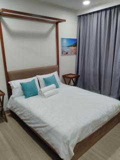 Abe Studio Home Timurbay Seafront - 9