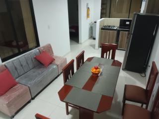 Apartamento turístico amoblado Barbosa - Barbosa - 3