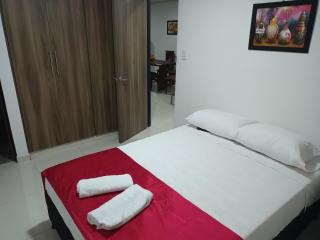 Apartamento turístico amoblado Barbosa - Barbosa - 6