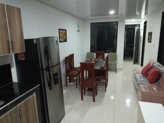 Apartamento turístico amoblado Barbosa - Barbosa - 9