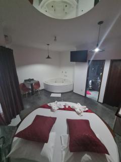 Gran Luha Motel, Hotel e Chalés - 2