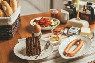 Apartmány Natálie - Františkovy Lázně - 4