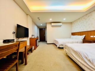 Mucha Boutique Hotel - Yilan - 9