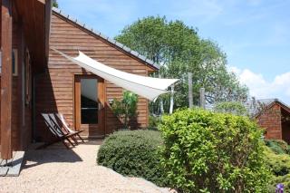 Volcans Vacances Les Chalets Du Lac - Aydat - 4