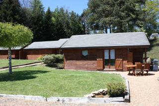 Volcans Vacances Les Chalets Du Lac - Aydat - 1