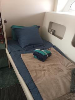 Loc de cabines sur Yacht - 7