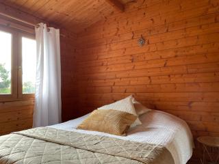 Chalet spa en Normandie - Bellengreville - 4