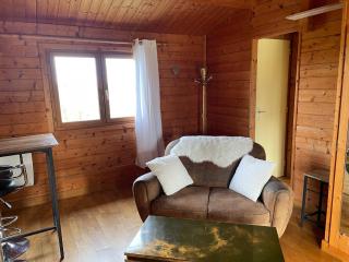 Chalet spa en Normandie - Bellengreville - 2