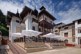 Hotel Moldavia - Slănic-Moldova - 9