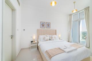 Immaculate 1BR apartment at Carson C - 1