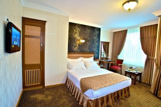 Grand Unal Hotel - Istanbul - 8