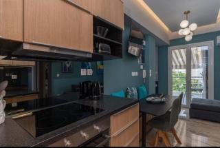 Artistic apt in vibrant Gazi with large terrace by GHH - Athen - 2