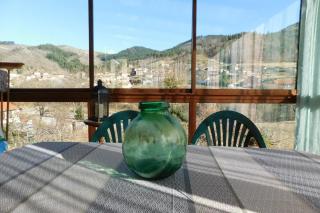 Gîte Le Gravier en haut de Villa proche de la Dolce Via - Arcens - 0