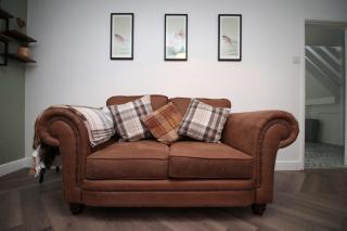 Wern farm cottage - 8