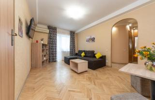 1 bedroom apart Near metro Pecherska - Kiev - 0