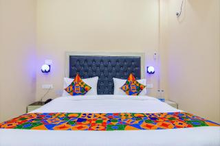 FabHotel Ashok Vihar - Nr North Campus, Delhi University - Neu-Delhi - 1