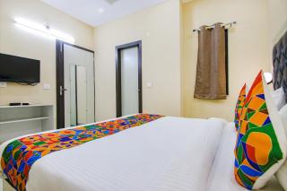 FabHotel Ashok Vihar - Nr North Campus, Delhi University - Neu-Delhi - 6