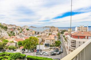 Vallon des Auffes - Vue imprenable sur la mer - Marsiglia - 3