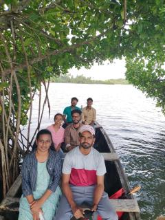 A K Munroe Homestay - Munroe Island - 3