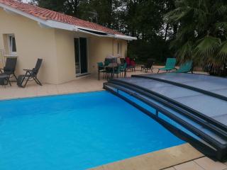 Gite T2 Tarnos avec piscine - Tarnos - 0