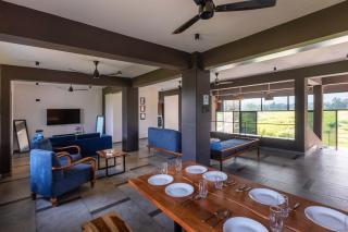 Two Villa by StayVista with Infinity Pool, Farm & Mountain Views, Modern Interiors - 1