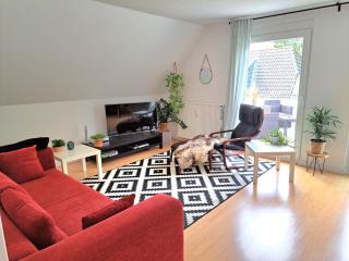 Ferienwohnung Rosengarten - Rosengarten - 7