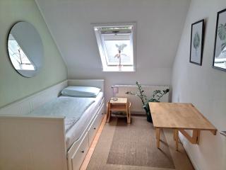 Ferienwohnung Rosengarten - Rosengarten - 4