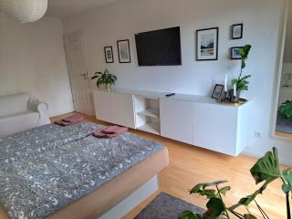 Ferienwohnung Rosengarten - Rosengarten - 8