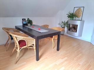 Ferienwohnung Rosengarten - Rosengarten - 6