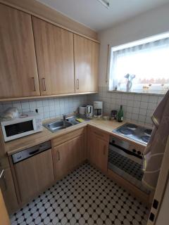 Haus Sieben Wohnung 1 Roonstraße 3 - Norderney - 3
