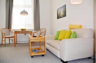 Ferienhaus Pauls Ferienhaus Pauls, Whg 06 - Norderney - 0